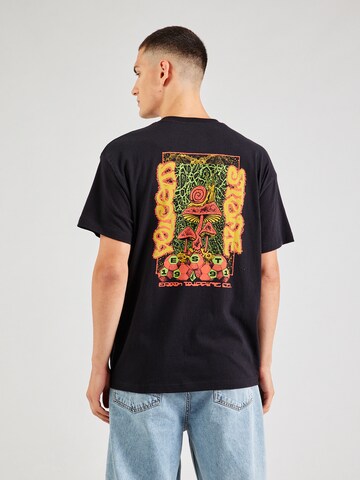 Volcom Bluser & t-shirts 'Mindoor' i sort: forside