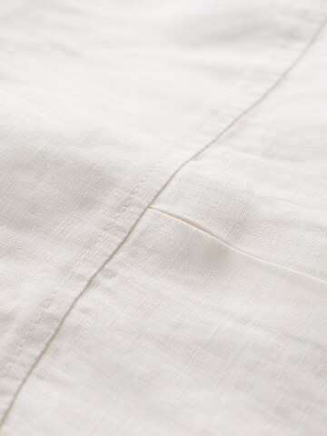 Camicia da donna 'Drydock' di Seasalt Cornwall in bianco