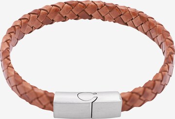 Bracelet 'Mika' Heideman en marron