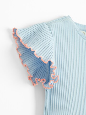 Cool Club Klänning i blå