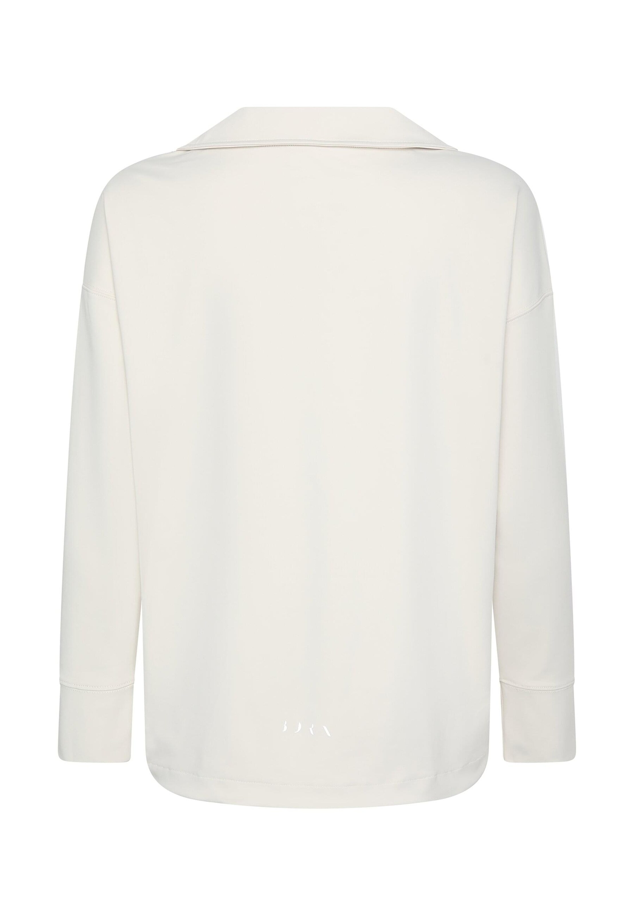 Born Living Yoga Shirt 'Lua' in Beige