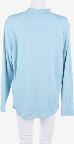 CECIL Longsleeve-Shirt XL in Blau