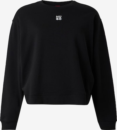 HUGO Sweatshirt 'Deroxina_12' em XS em preto, Vista do artigo