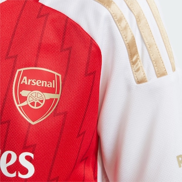 ADIDAS PERFORMANCE Trainingsanzug 'Arsenal 23/24' in Rot