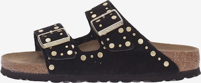 36 dydžio Sandalai 'Birkenstock Ciabatta Arizona' iš BIRKENSTOCK, spalva – margai juoda, Prekių apžvalga