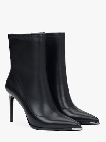 Estro Ankelstøvler '652' i sort