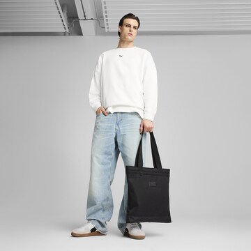 PUMA Shopper 'Essentials' in Schwarz