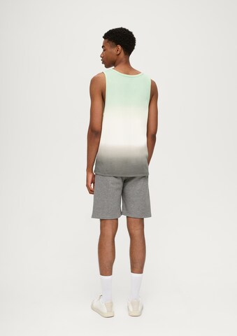 QS Shirt in Grün