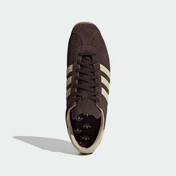 ADIDAS ORIGINALS Platform trainers 'Paris' in Brown