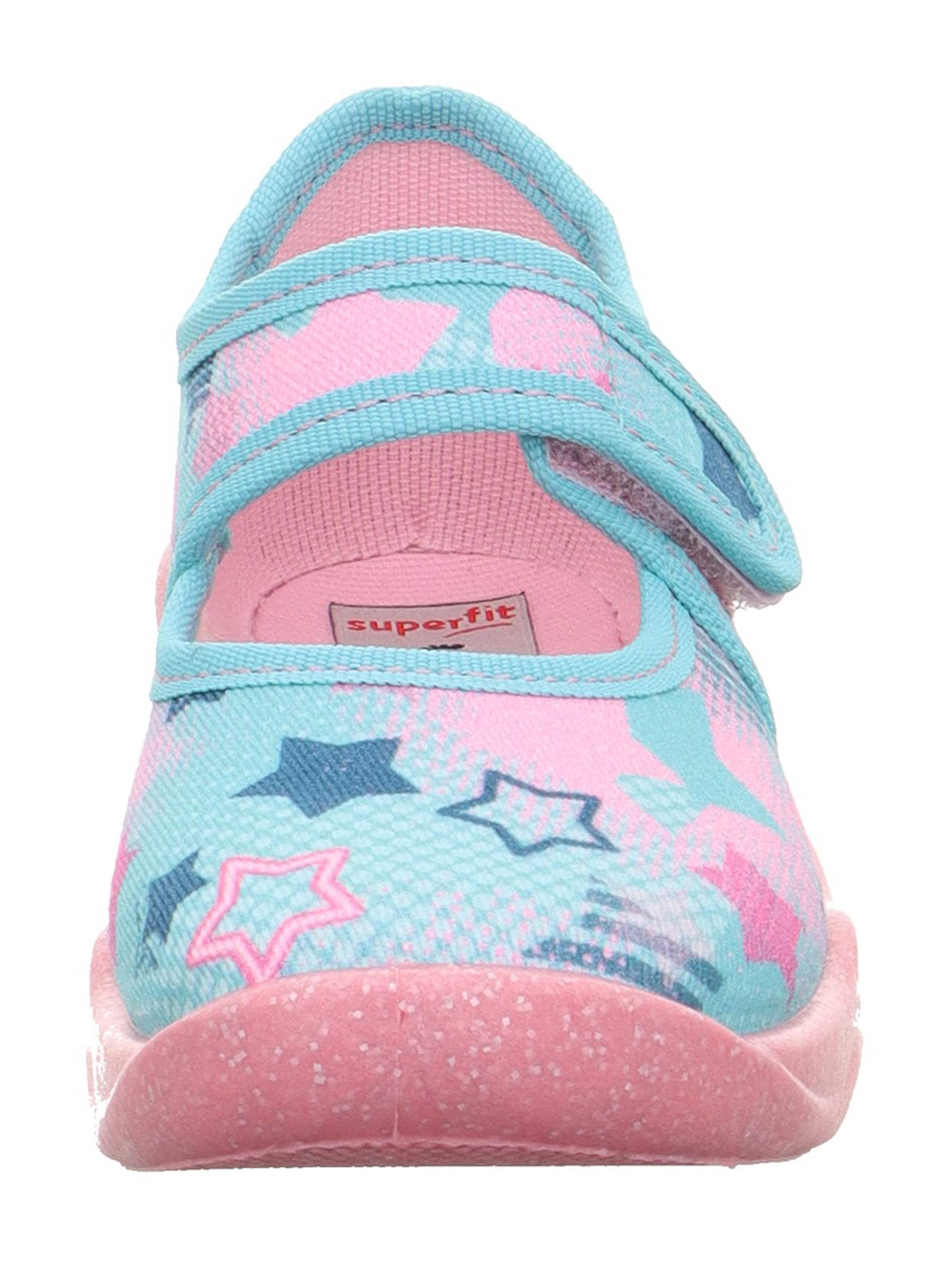 SUPERFIT Hausschuh 'BUBBLE' in Grün