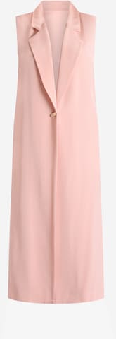 SPACE SIMONA CORSELLINI - Vestido de verão em rosa: frente