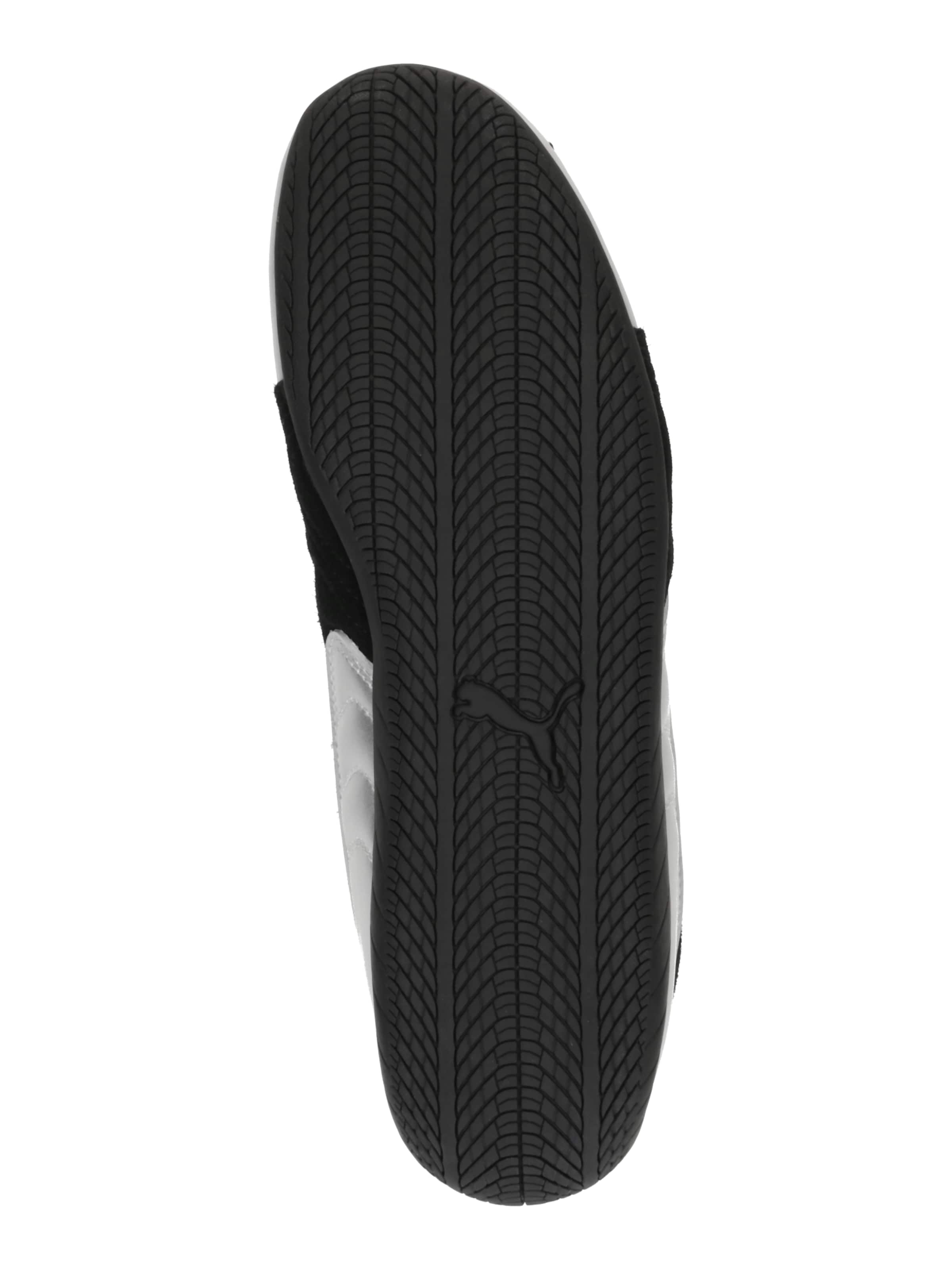 sidabrinė PUMA Sportbačiai be auliuko 'Speedcat'