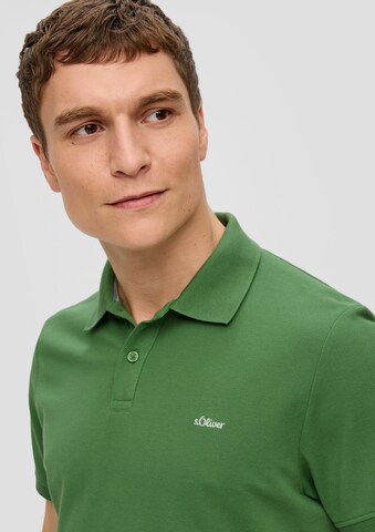 s.Oliver Shirt in Groen