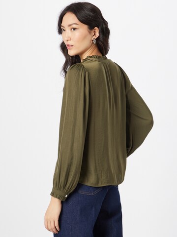 ABOUT YOU Blouse 'Lorain' in Green