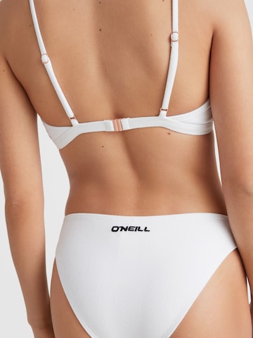 balts O'NEILL Trijstūra formas Bikini 'Alia Cruz '