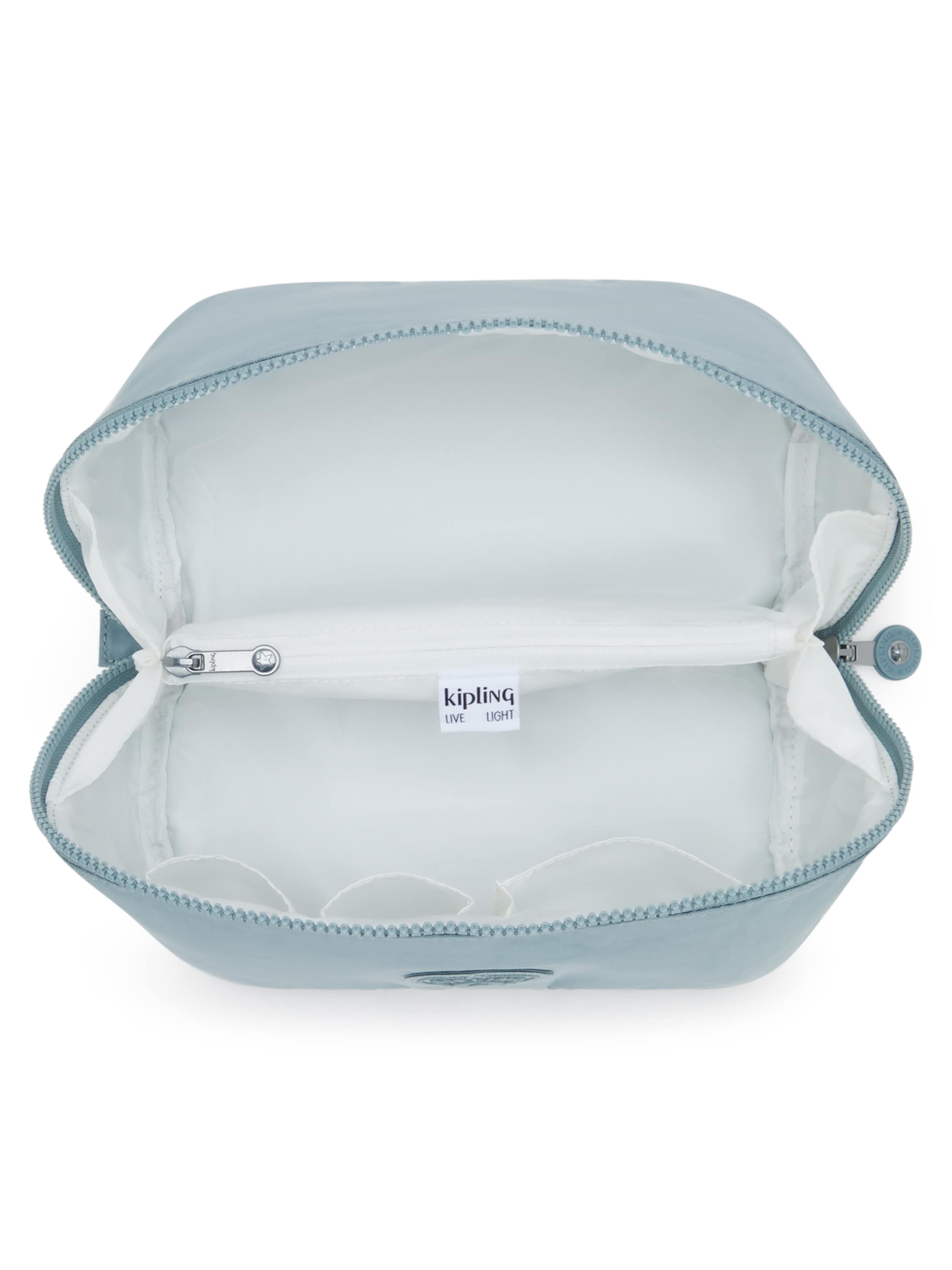 Beauty case 'Mirko' di KIPLING in blu