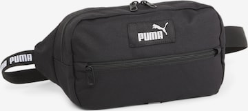 PUMA Fanny Pack 'Evo ESS' in Black: front