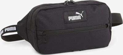 PUMA Heuptas 'Evo ESS' in de kleur Zwart / Wit, Productweergave