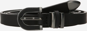 Ceinture ESPRIT en noir : devant