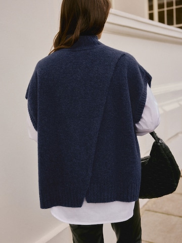 Next Pulóver - kék