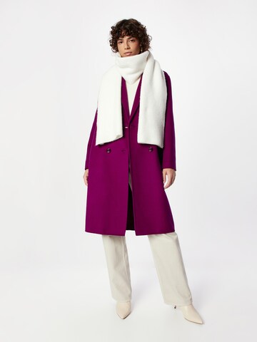 Manteau mi-saison 'CAPPOTTO' PATRIZIA PEPE en violet