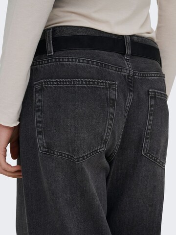 ONLY Wide leg Jeans 'ONLMaya' in Grey