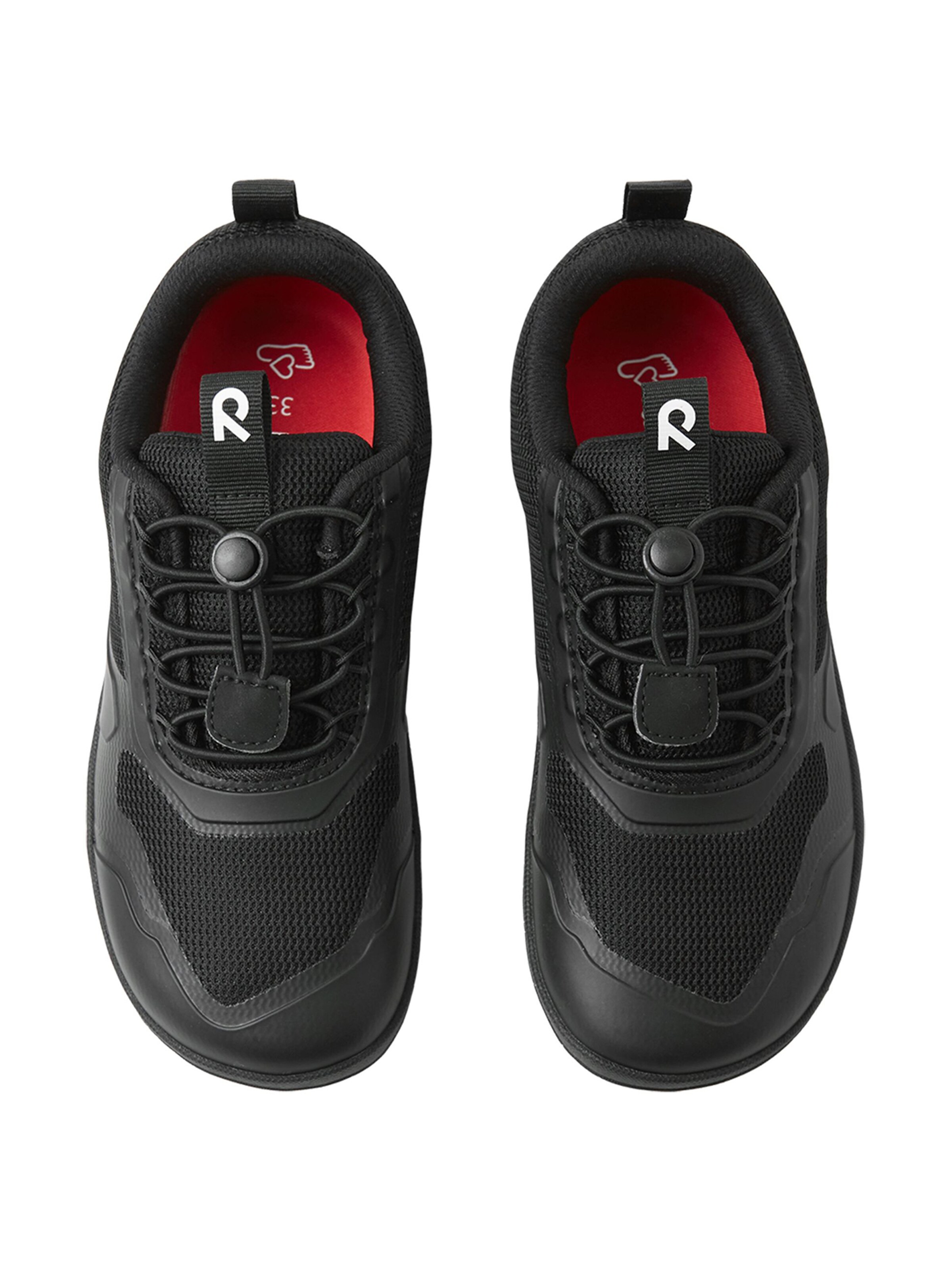 Reima Sneakers 'Tallustelu' in Zwart