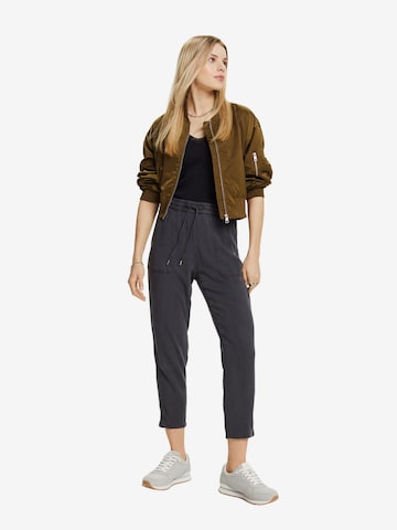 ESPRIT Regular Broek in Grijs