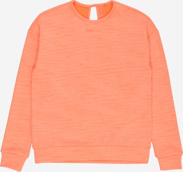 Only Play Girls Sweatshirt 'Macha' in Orange: predná strana