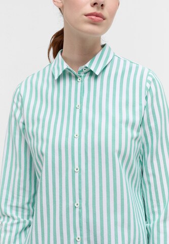 ETERNA Bluse in Grün