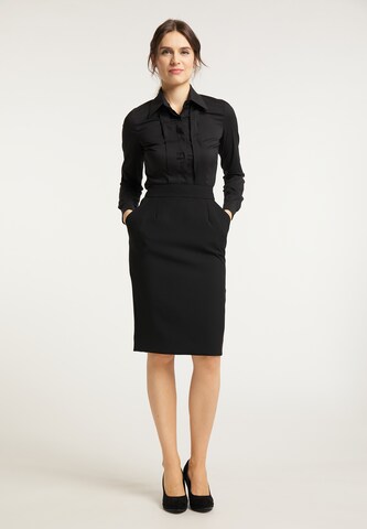 usha BLACK LABEL Rok in Zwart