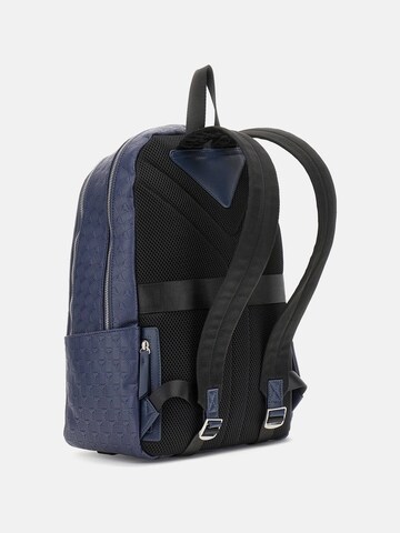 GUESS Backpack 'Torino' in Blue