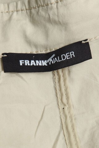 FRANK WALDER Blazer 6XL in Beige