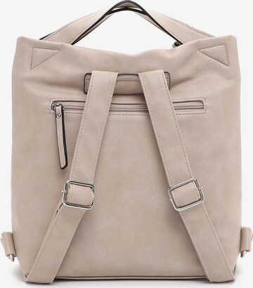 Sac à dos '  Brigitte ' Emily & Noah en beige