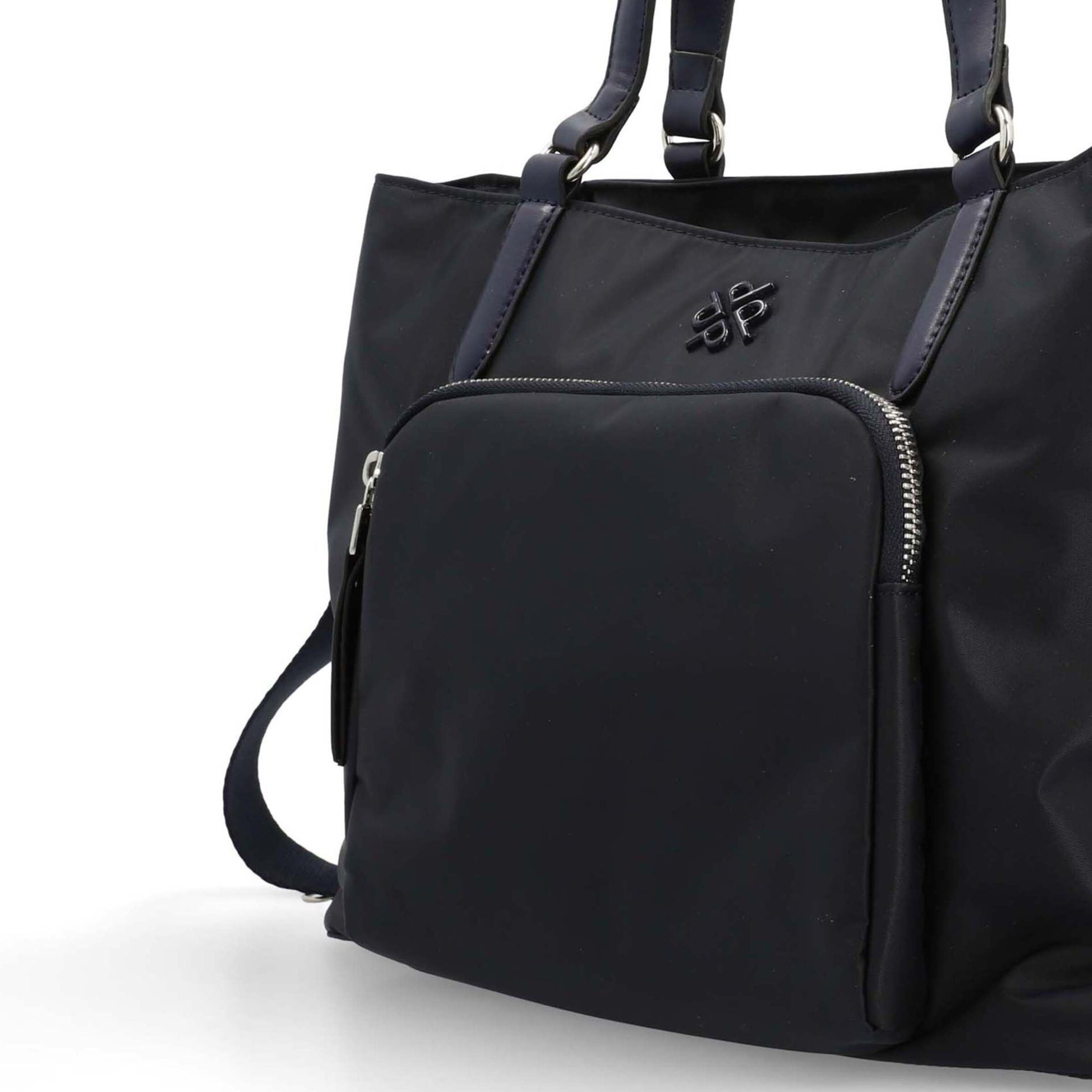 Shopper 'Legere' di Picard in nero