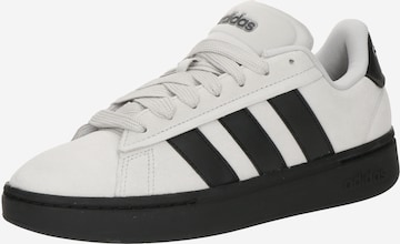 pilka ADIDAS SPORTSWEAR Sportbačiai be auliuko 'GRAND COURT ALPHA': priekis