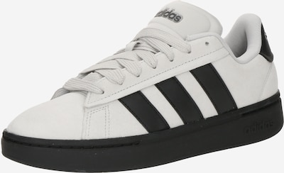 ADIDAS SPORTSWEAR Matalavartiset tennarit 'GRAND COURT ALPHA' värissä harmaa / musta, Tuotenäkymä