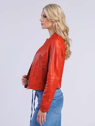 FREAKY NATION Tussenjas 'Bea' in Oranje