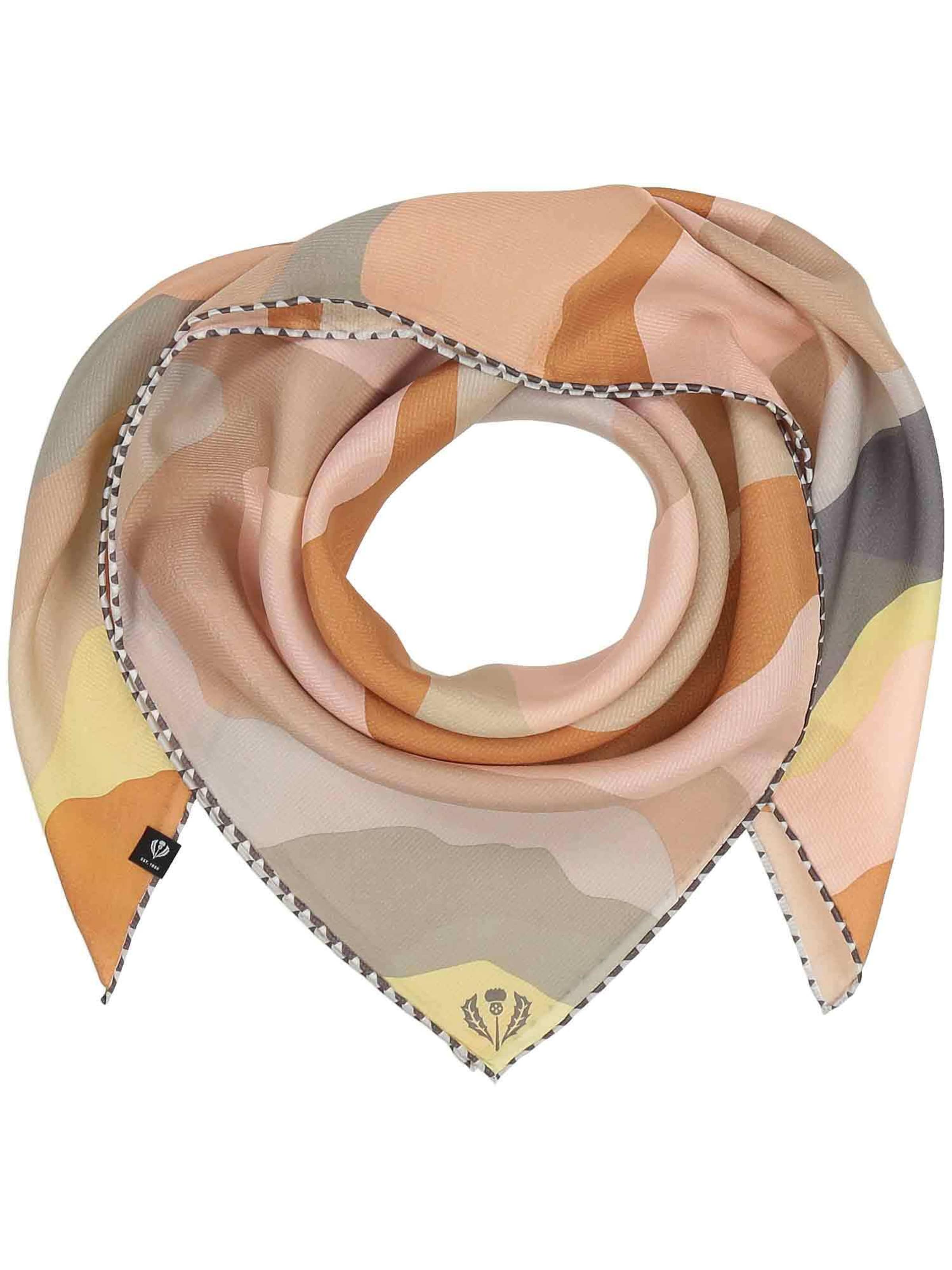 FRAAS Wrap in Mixed colors: front