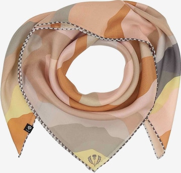 FRAAS Tuch in Mischfarben: Vorderseite