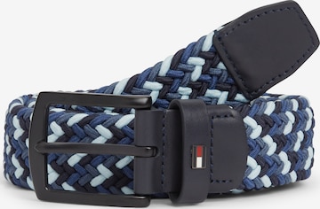 TOMMY HILFIGER Opasky 'DENTON' - Modrá: predná strana