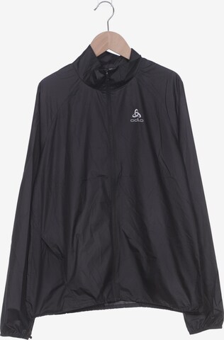 ODLO Jacket & Coat in S in Black: front