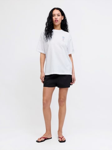 T-shirt 'JXMILLOW' JJXX en blanc