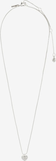 Pilgrim Lančić 'Emmett' u srebro / prozirna, Pregled proizvoda