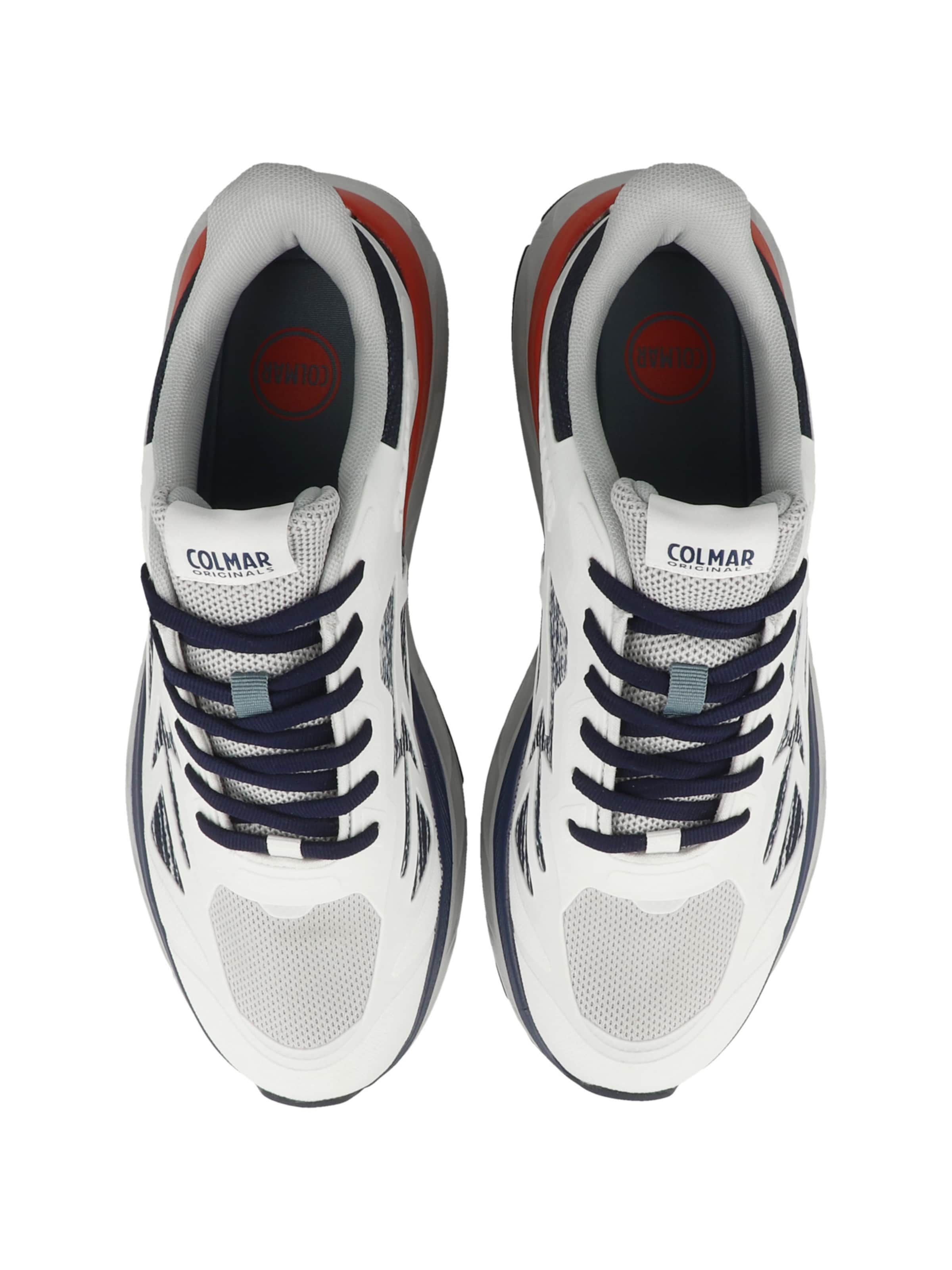 Baskets basses ' Urbantrail X2 ' Colmar en gris