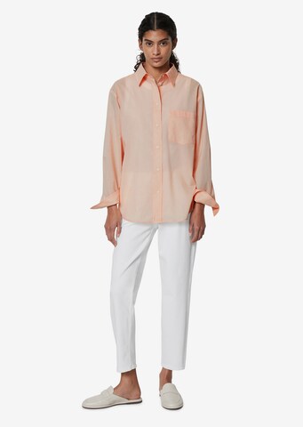 Marc O'Polo Blouse in Roze