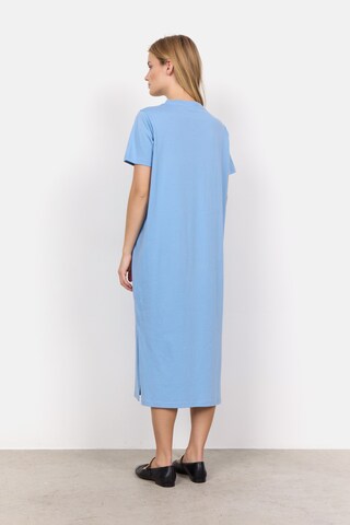 Soyaconcept - Vestido 'DERBY' em azul