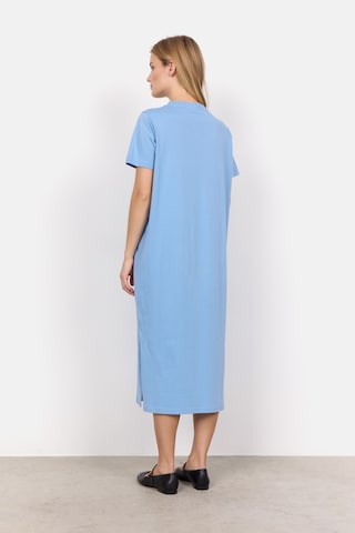 Soyaconcept Dress 'DERBY' in Blue