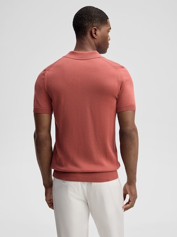 STRELLSON Shirt 'Adrian' in Rood