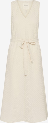 Robe Part Two en beige : devant